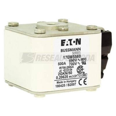  FUSE 500A 690V 2GKN/50 AR UC 