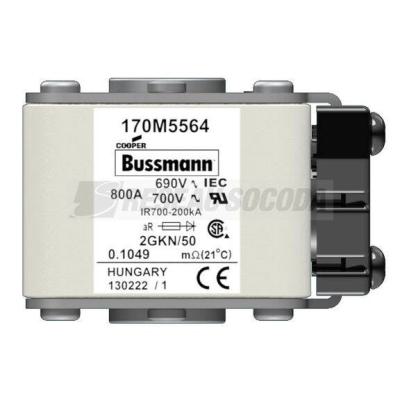  FUSE 1000A 690V 2GKN/50 AR UC 