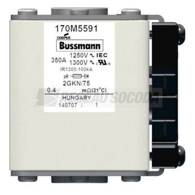  FUSE 350A 1250V 2GKN/75 AR CU 