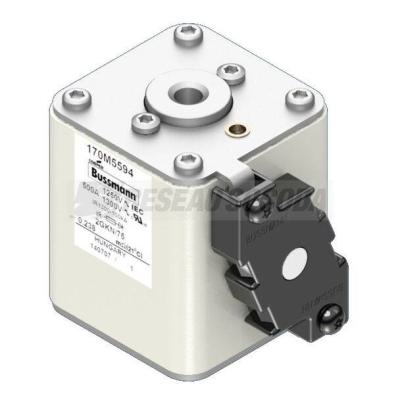  FUSE 500A 1250V 2GKN/75 AR CU 