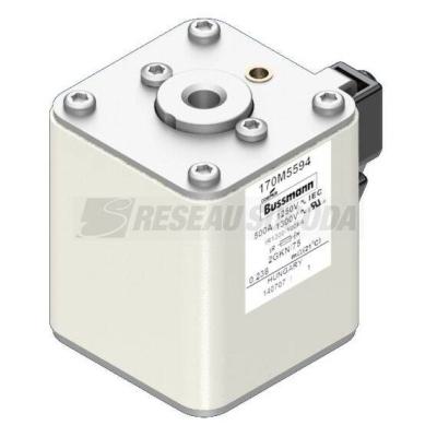  FUSE 500A 1250V 2GKN/75 AR CU 