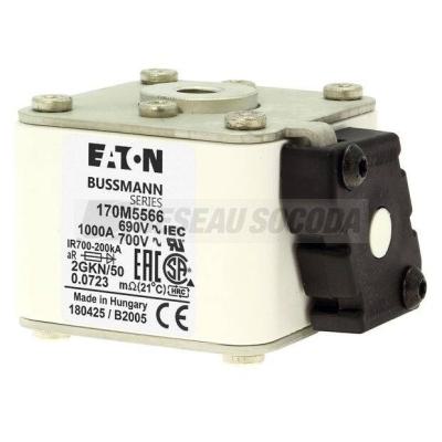  FUSE 630A 1100V 2GKN/75 AR 