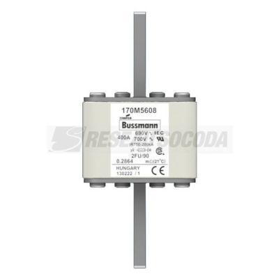  FUSE 400A 690V 2FU/90 AR UC 