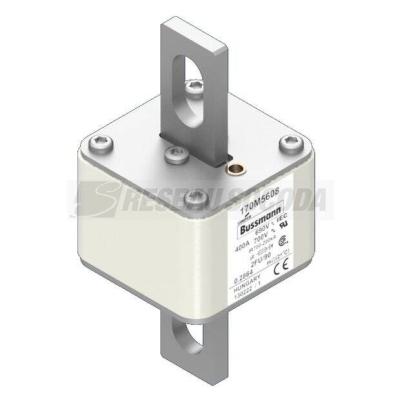  FUSE 400A 690V 2FU/90 AR UC 