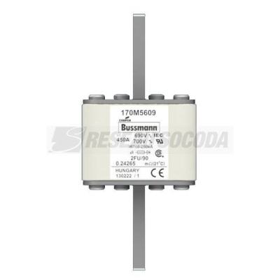  FUSE 450A 690V 2FU/90 AR UC 
