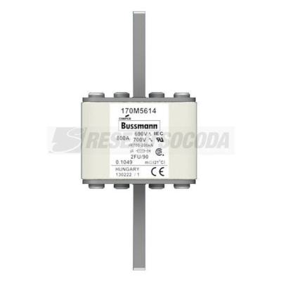  FUSE 800A 690V 2FU/90 AR UC 