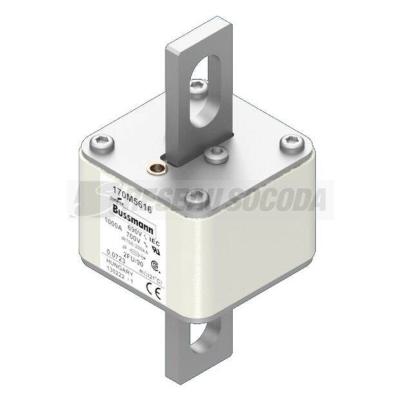  FUSE 1250A 600V 2FU/90 AR UC 