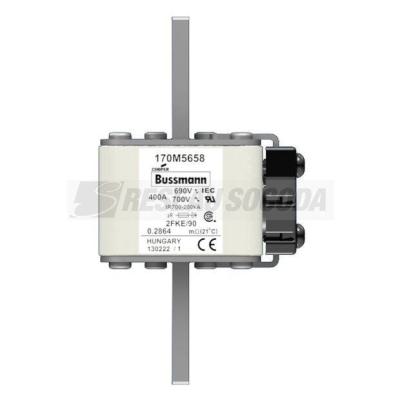  FUSE 400A 690V 2FKE/90 AR UC 