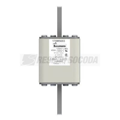  FUSE 450A 1250V 2FU/115 AR CU 