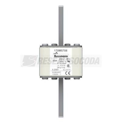  FUSE 400A 690V 2FU/115 AR UC 
