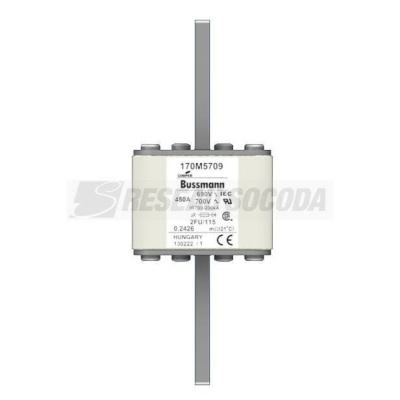  FUSE 450A 690V 2FU/115 AR UC 