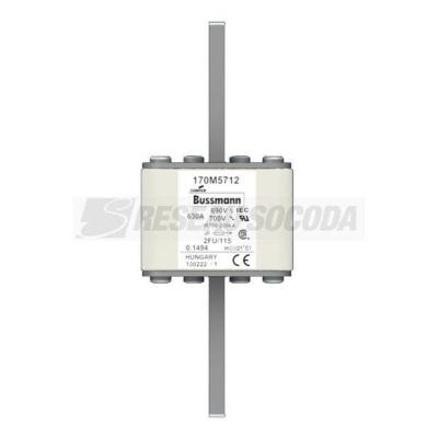  FUSE 630A 690V 2FU/115 AR UC 