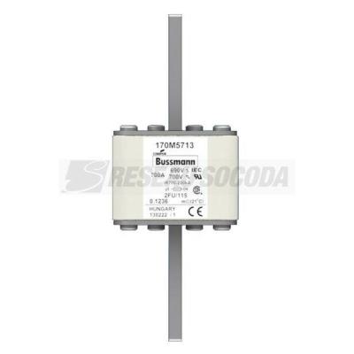  FUSE 700A 690V 2FU/115 AR UC 