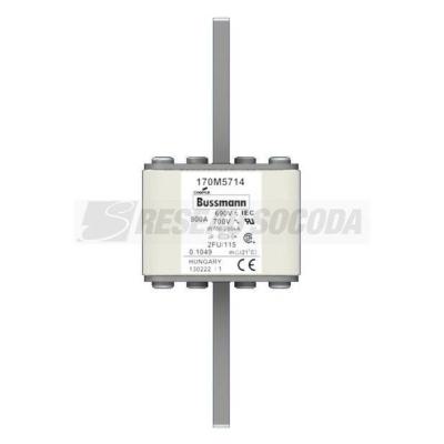  FUSE 800A 690V 2FU/115 AR UC 
