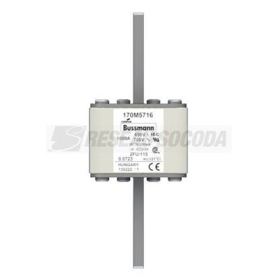  FUSE 1000A 690V 2FU/115 AR UC 