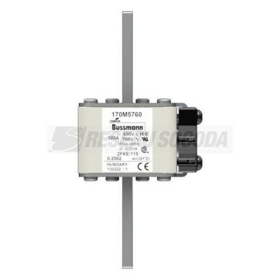  FUSE 500A 690V 2FKE/115 AR UC 