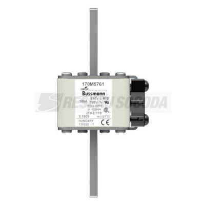  FUSE 550A 690V 2FKE/115 AR UC 