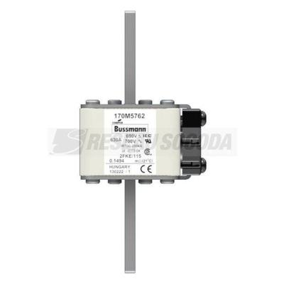  FUSE 630A 690V 2FKE/115 AR UC 