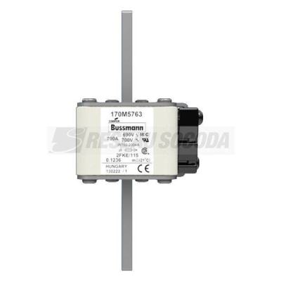  FUSE 700A 690V 2FKE/115 AR UC 