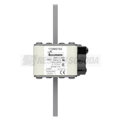  FUSE 900A 690V 2FKE/115 AR UC 