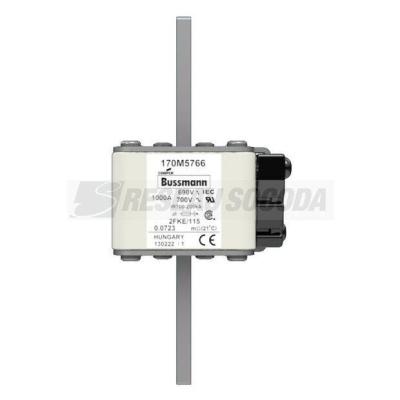  FUSE 1000A 690V 2FKE/115 AR UC 