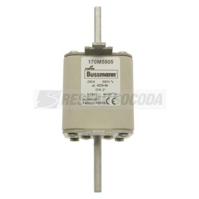  FUSE 200A 690V DIN 2* AR 