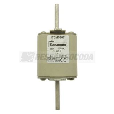  FUSE 350A 690V DIN 2* AR 