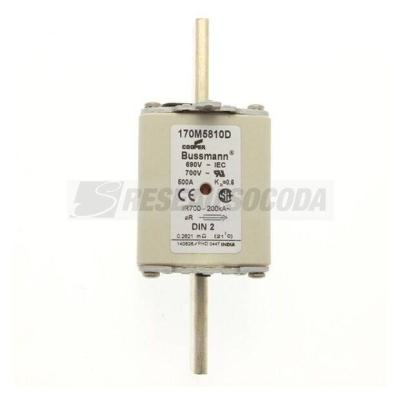  FUSE 500A 690V aR DIN 2 HSDNH 