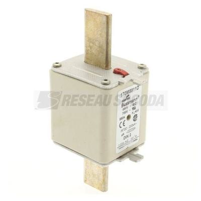  FUSE 550A 690V aR DIN 2 HSDNH 