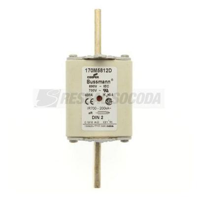  FUSE 900A 690V aR DIN 2 HSDNH 