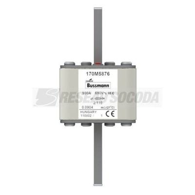  FUSE 900A 690V 2/110 AR 