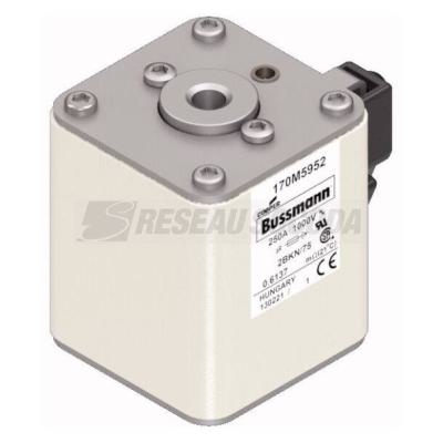  FUSE 250A 1000V 2BKN/75 AR UR 