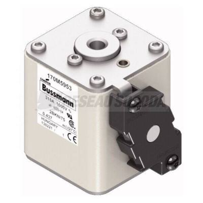  FUSE 315A 1000V 2BKN/75 AR UR 