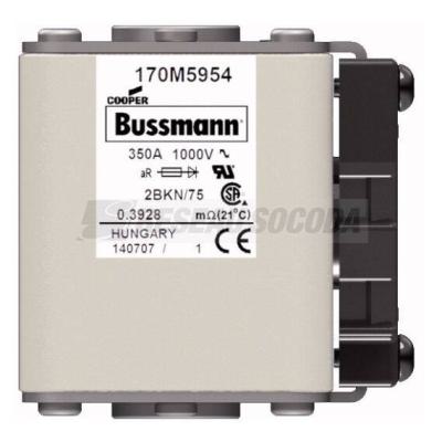 FUSE 350A 1000V 2BKN/75 AR UR 