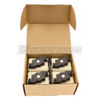  FUSE 400A 1000V 2BKN/75 AR UR 