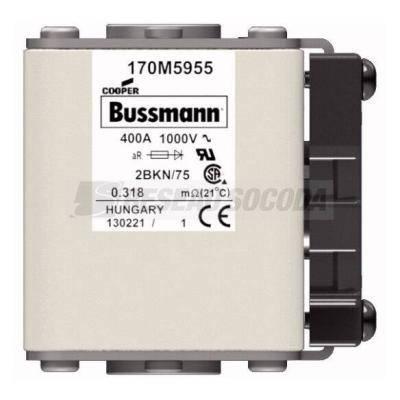  FUSE 400A 1000V 2BKN/75 AR UR 