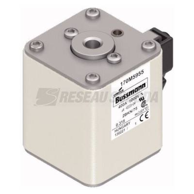  FUSE 400A 1000V 2BKN/75 AR UR 