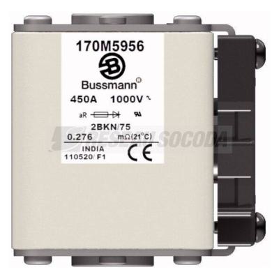  FUSE 450A 1000V 2BKN/75 AR UR 