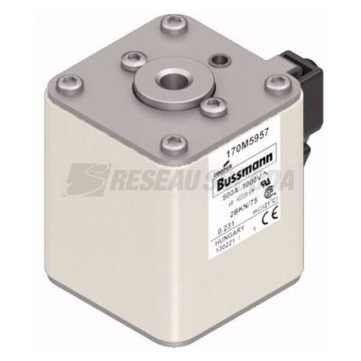 FUSE 500A 1000V 2BKN/75 AR UR 