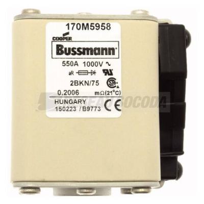  FUSE 630A 1000V 2BKN/75 AR UR 