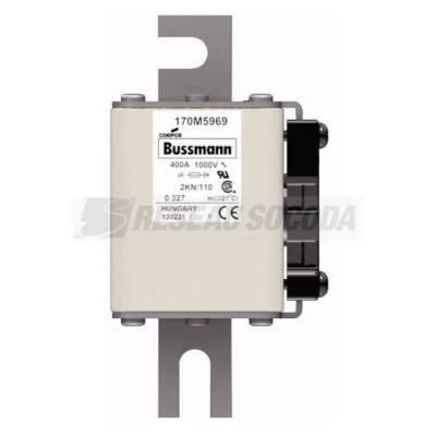  FUSE 400A 1000V 2KN/110 AR UR 