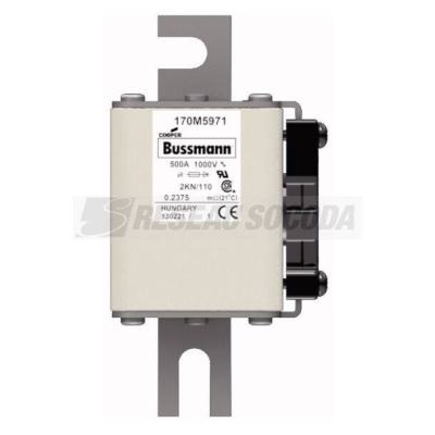  FUSE 500A 1000V 2KN/110 AR UR 