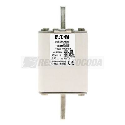  FUSE 400A 1000V 2TN/110 AR UR 