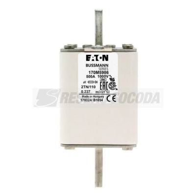  FUSE 500A 1000V 2TN/110 AR UR 