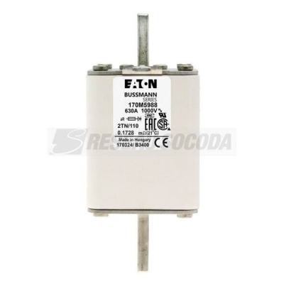  FUSE 630A 1000V 2TN/110 AR UR 