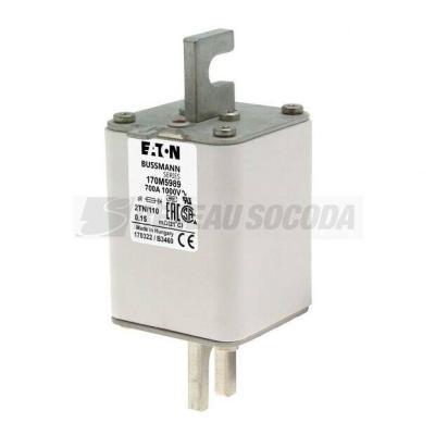  FUSE 700A 1000V 2TN/110 AR UR 