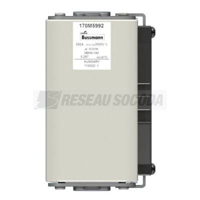 FUSE 550A 2000V 3BKN/140 AR 