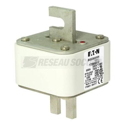  FUSE 800A 690V 3/80 AR UC 