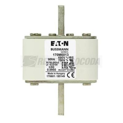  FUSE 900A 690V 3/80 AR UC 