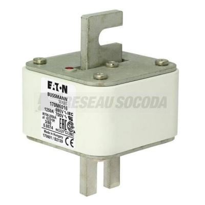  FUSE 1250A 690V 3/80 AR UC 